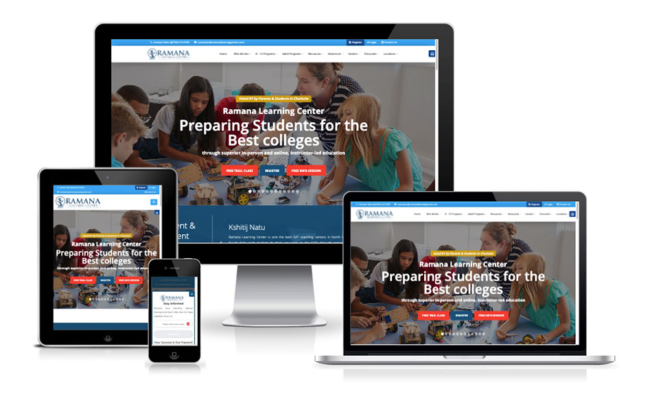 RamanaCoachingcenter