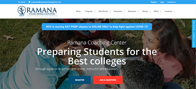 Ramana Coachingcenter